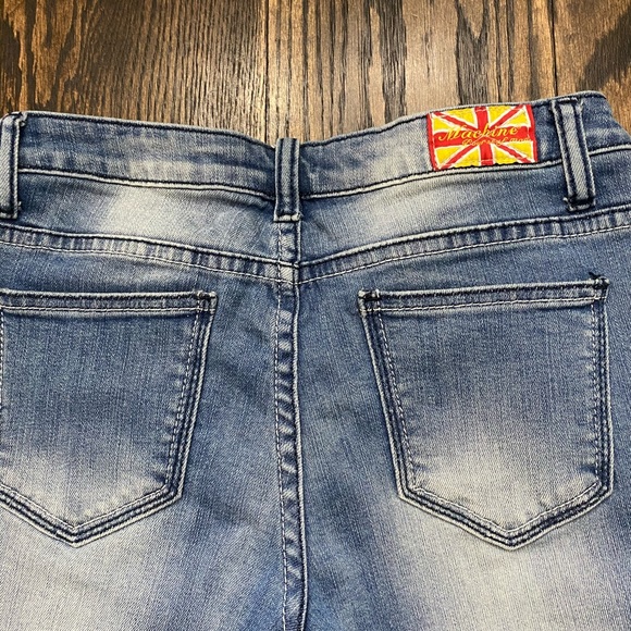 PRE-LOVED PAIR! Distressed Denim - Picture 11 of 15